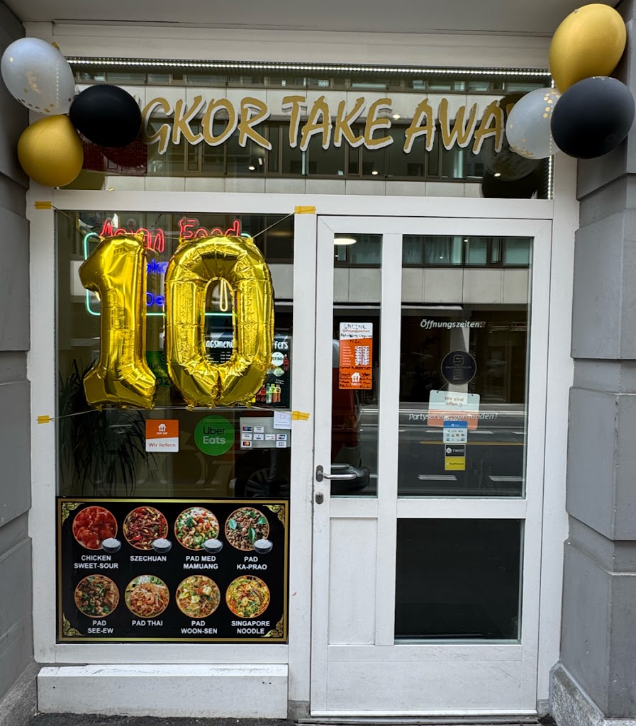 Angkor Take Away