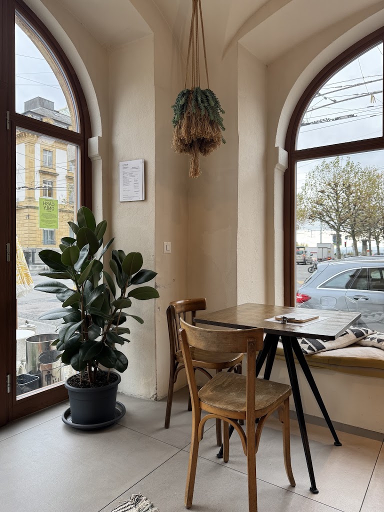 APOTHECA CAFE - BRUNCH - BAR