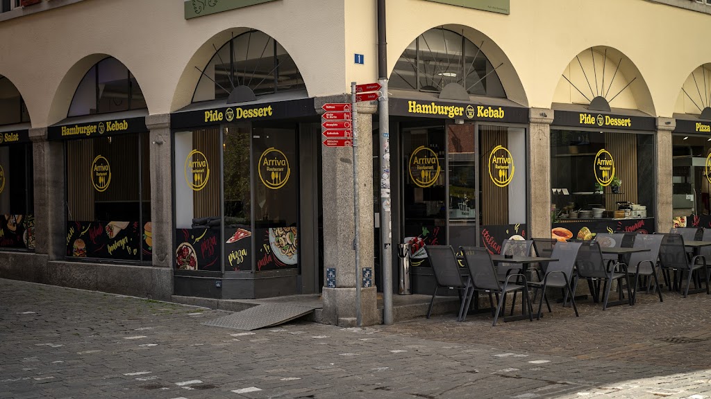 Arriva Restaurant
