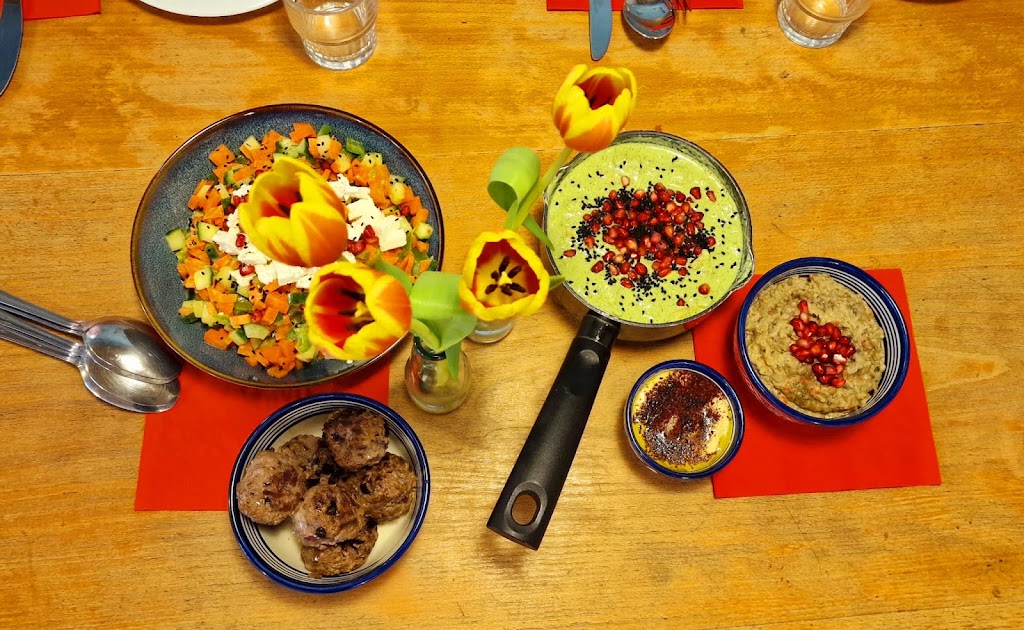 Arwa Brunch Pop Up and catering Arwa Brunch Pop Up and catering