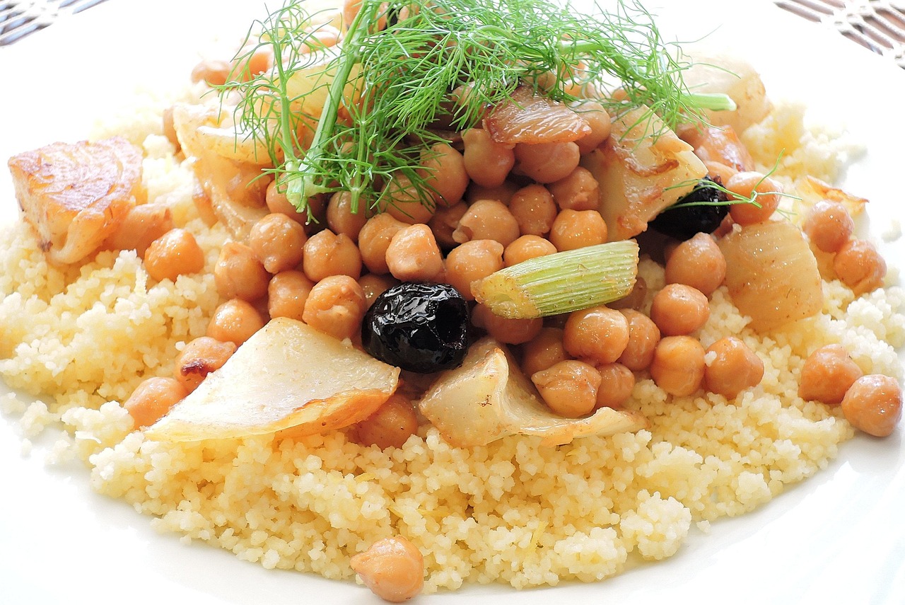 Au Couscous Au Couscous