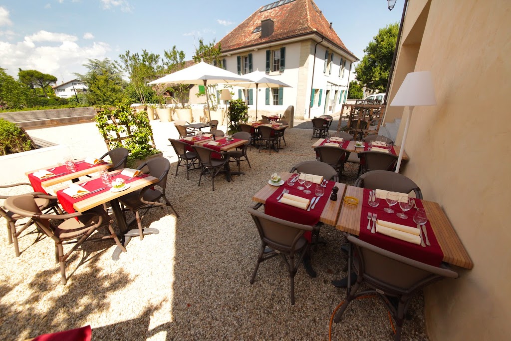 Auberge Communale de Prangins Auberge Communale de Prangins