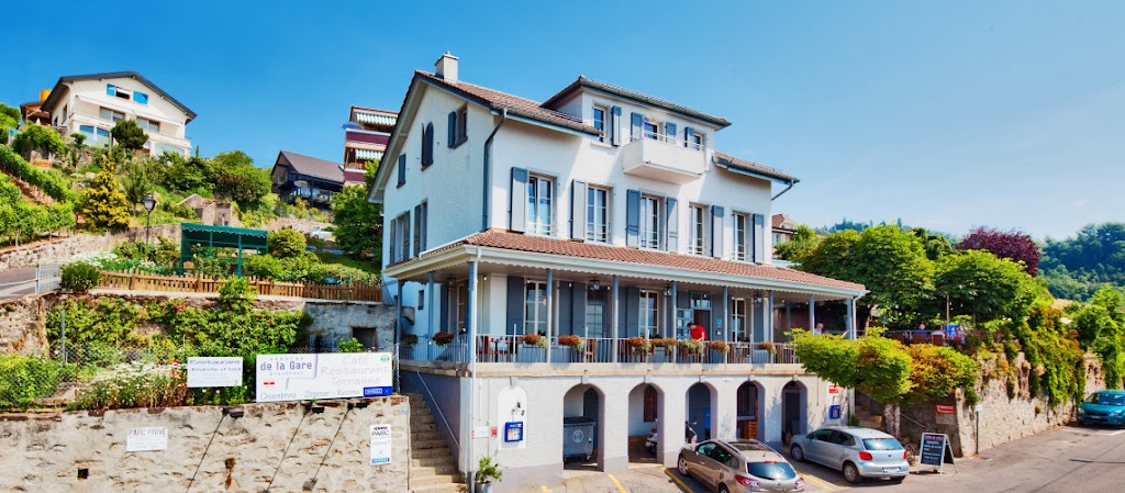 Auberge de la Gare Auberge de la Gare