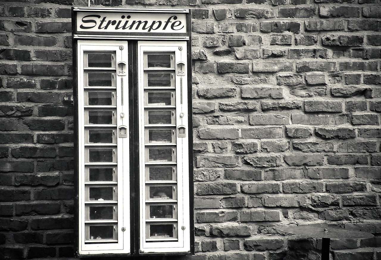 Automat KuhrerHOF Automat KuhrerHOF