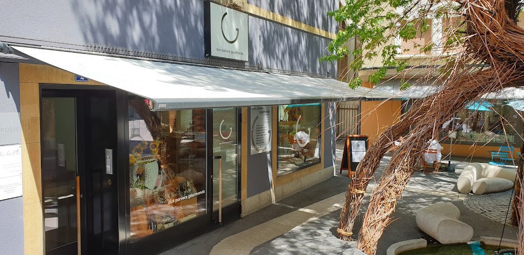Aux paniers gourmands