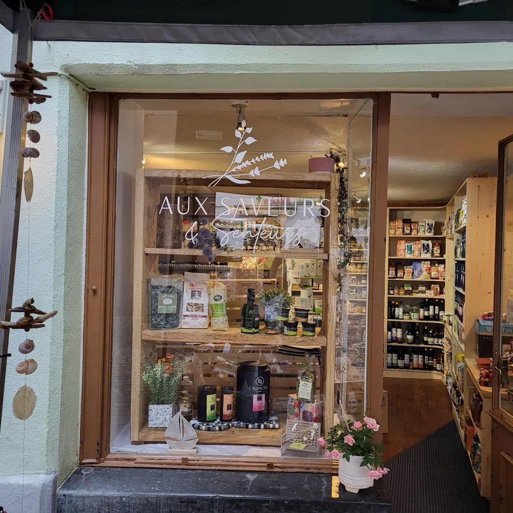 Aux Saveurs et Senteurs Aux Saveurs et Senteurs