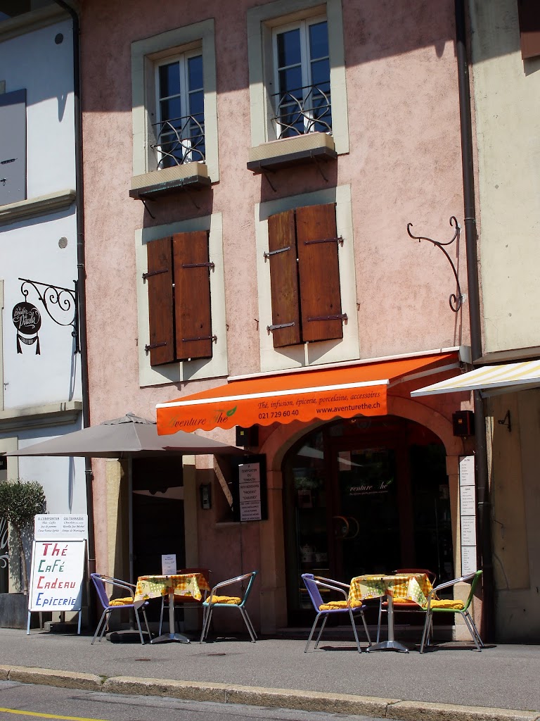 Aventure Thé