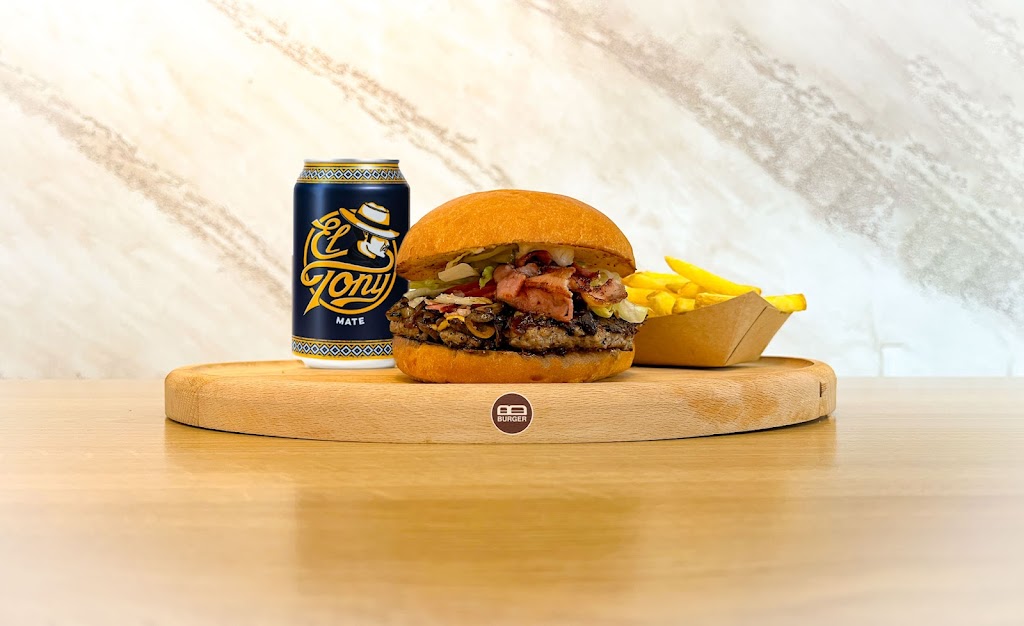 B Burger B Burger