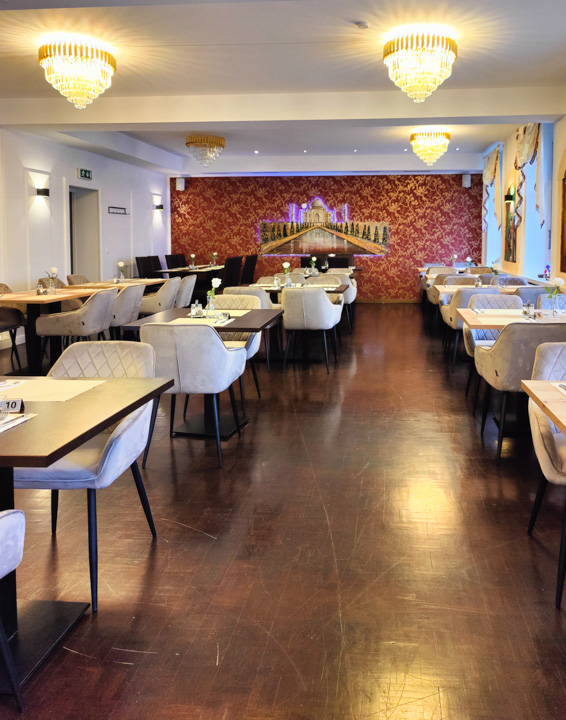 Baaz Indian Restaurant Aarau