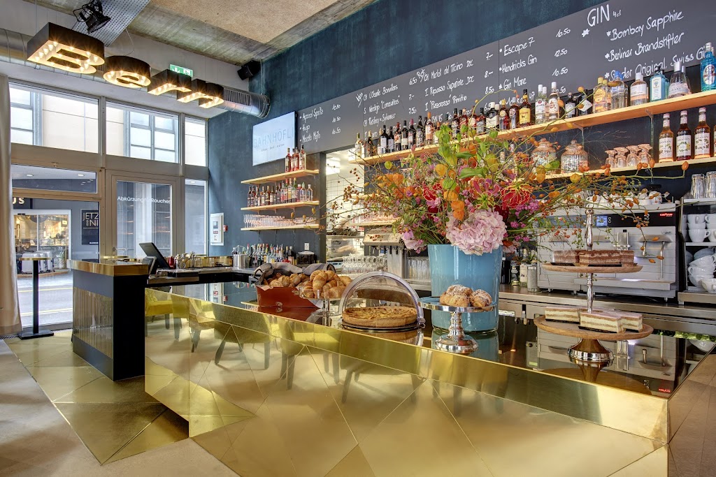 Bahnhöfli - urban food station