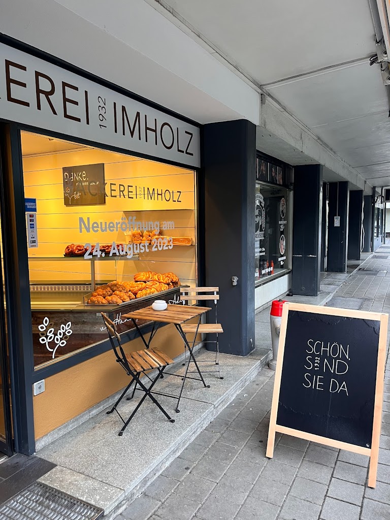 Bakery Imholz AG