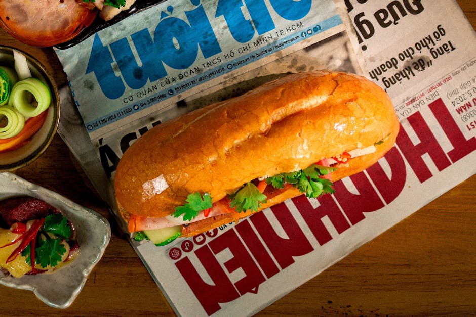 Banh Mi Bros Banh Mi Bros