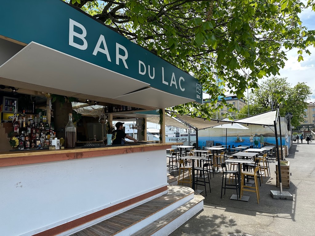 Bar du Lac Bar du Lac