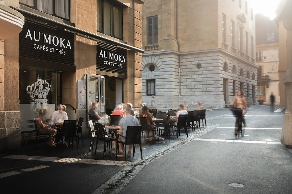 Bar et Magasin Au Moka