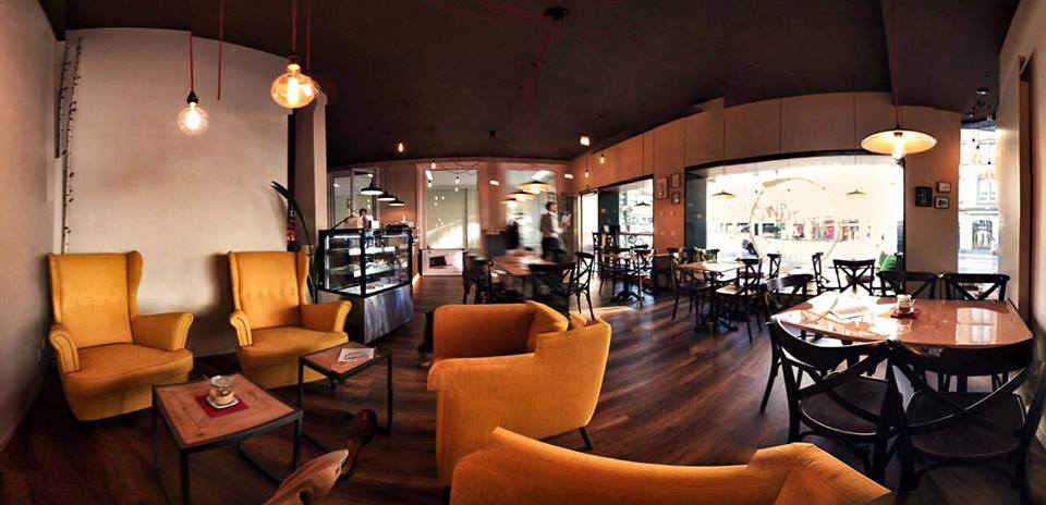 Barista - Specialty Coffee