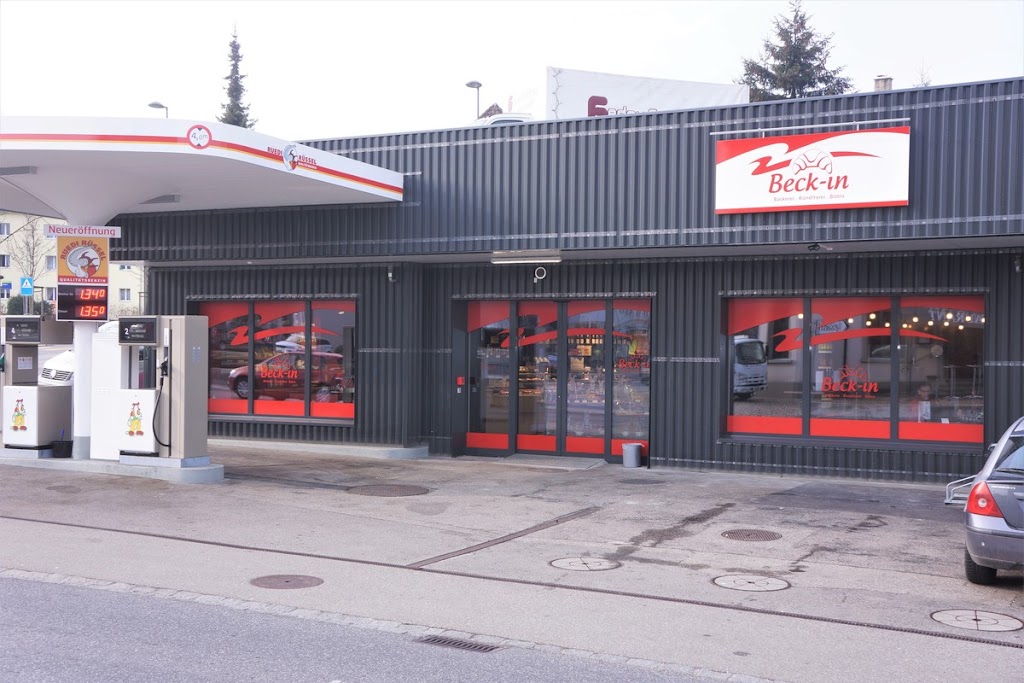 Beck-in Tankstellenshop