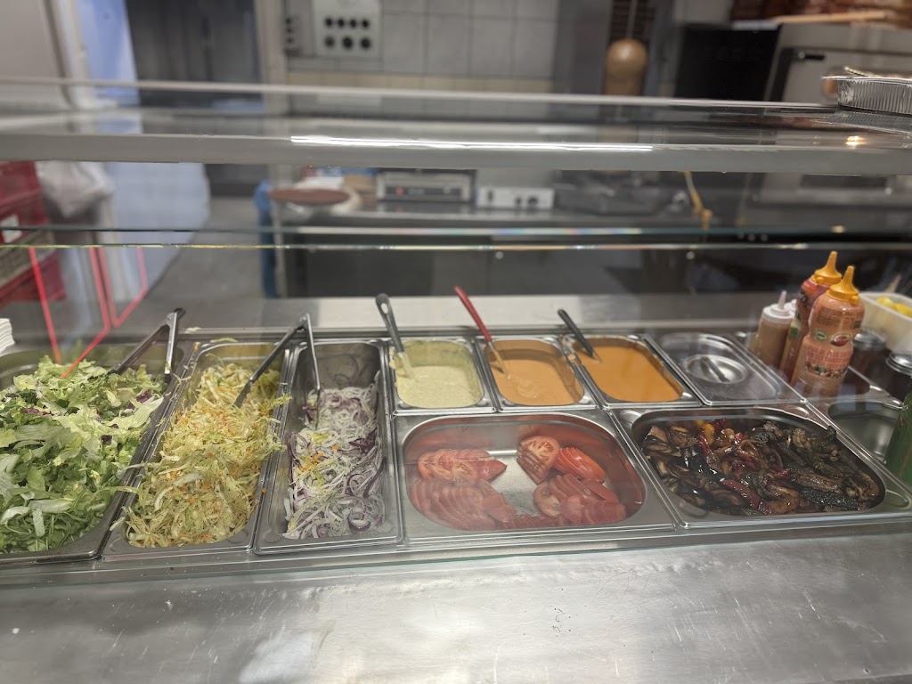 Berlin Gemüse Kebab Berlin Gemüse Kebab