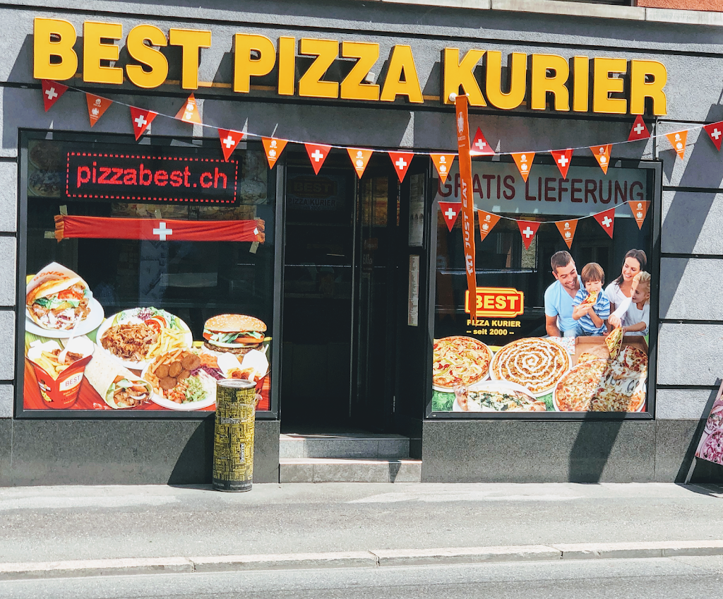 Best Pizza Kurier seit 2000 Best Pizza Kurier seit 2000