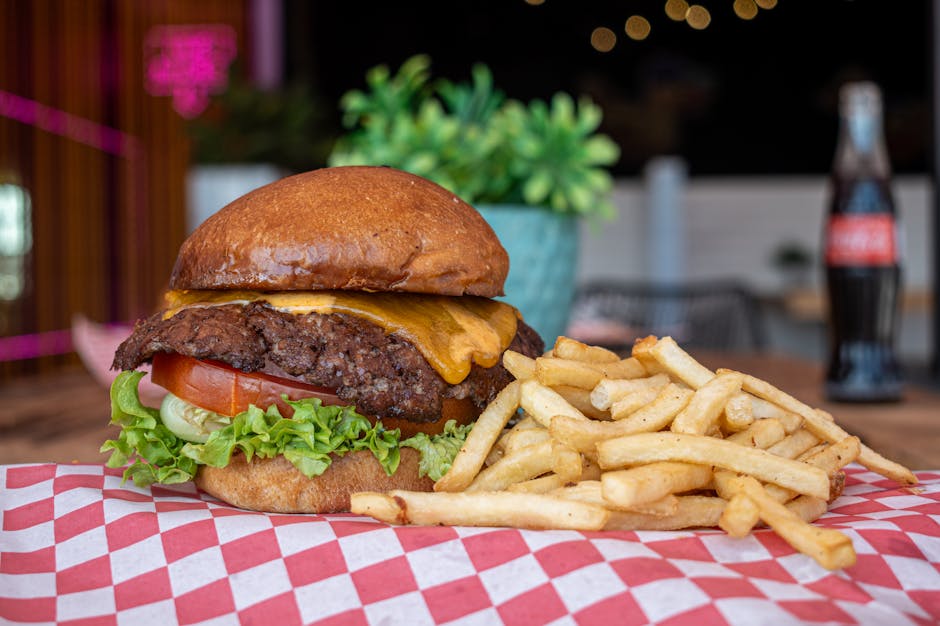 Big Burger Diner