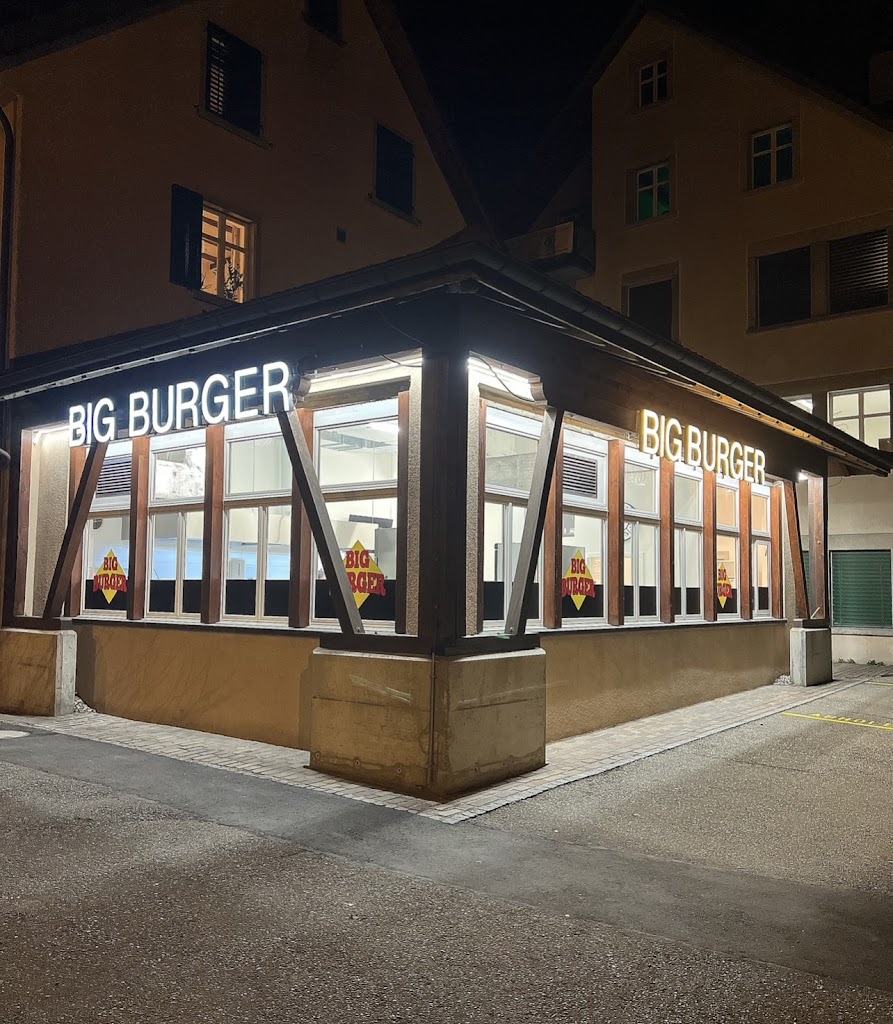 Big Burger Kurier Frauenfeld
