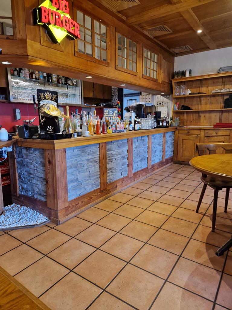Big Burger Luzern Diner & Kurier Big Burger Luzern Diner & Kurier