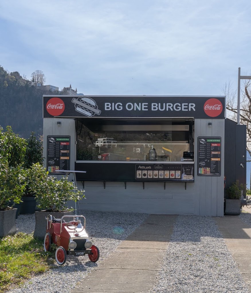 Big One Burger Riviera