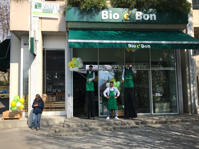 Bio C' Bon Renens Bio C' Bon Renens