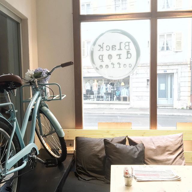 Black Drop Coffee et Bar