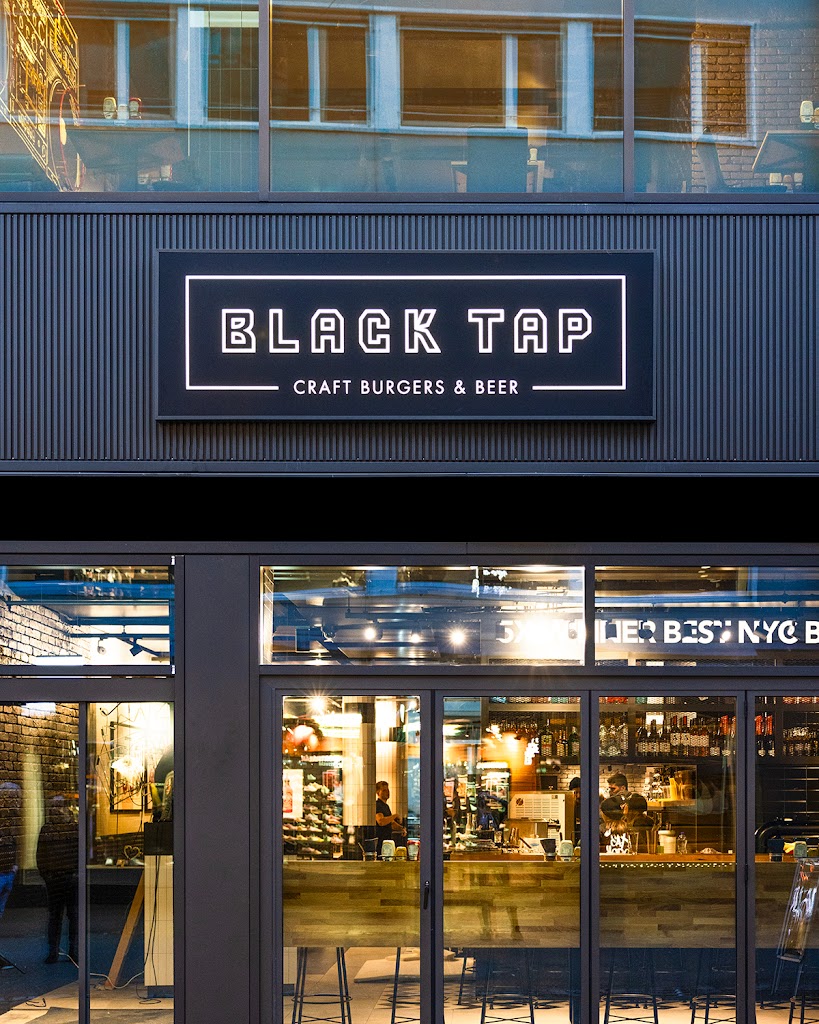 Black Tap Singles & Doubles Basel