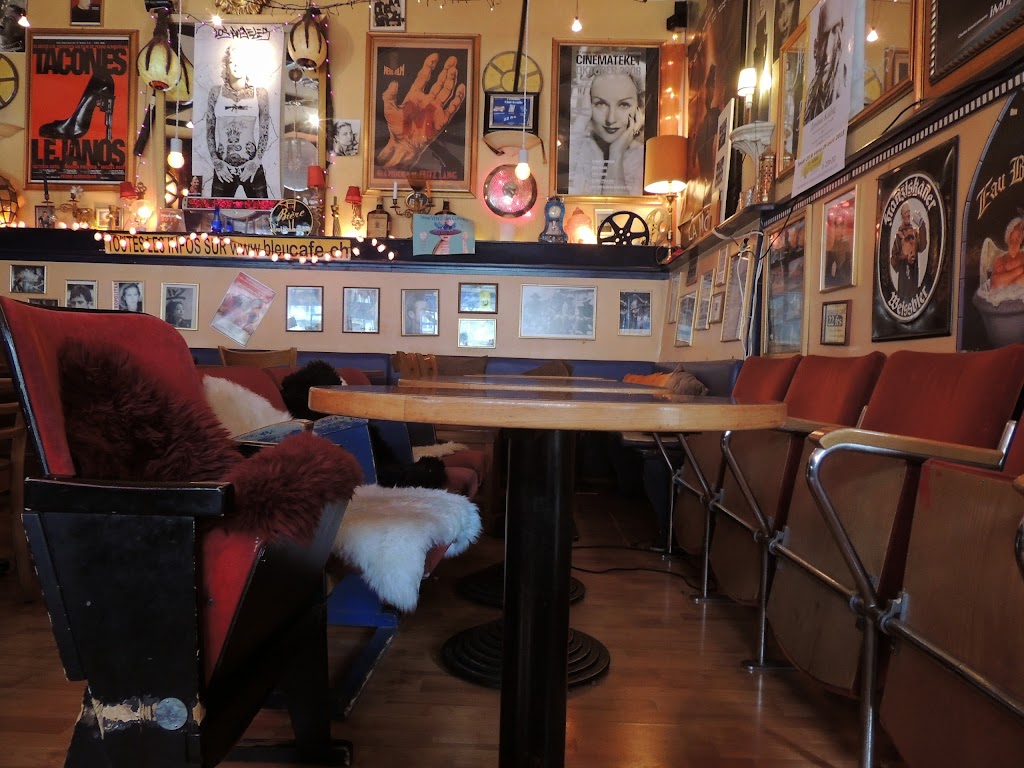 Bleu Café Bleu Café