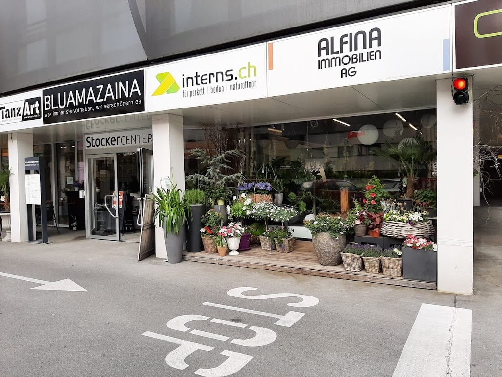 BLUAMAZAINA CAFE NATUR