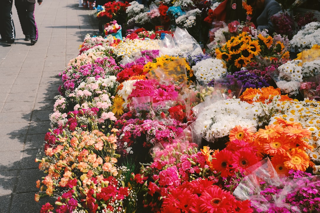 Blumenmarkt