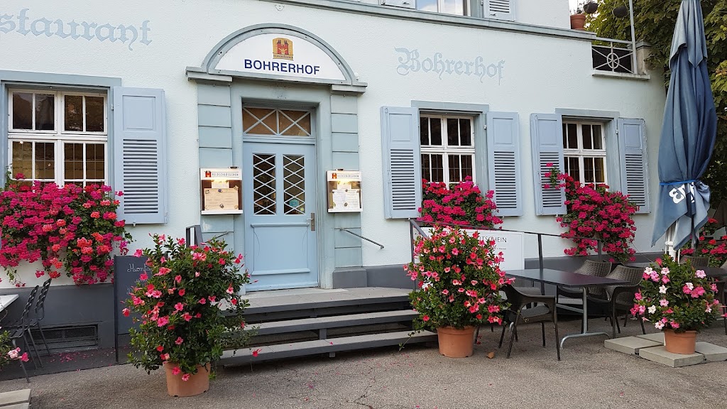 Bohrerhof Restaurant Bohrerhof Restaurant