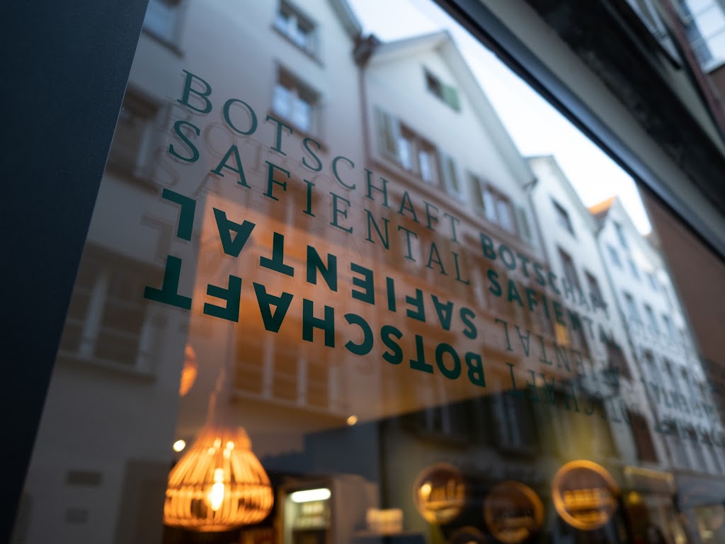 Botschaft Safiental