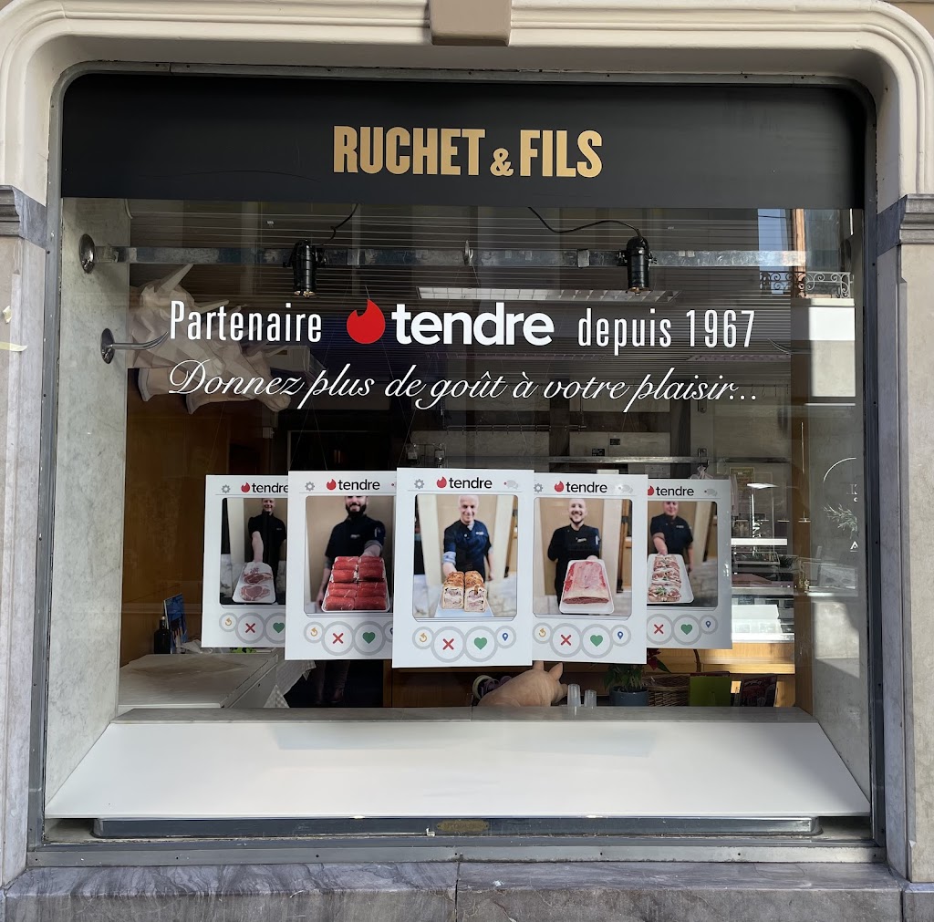 Boucherie Daniel Ruchet & Fils Boucherie Daniel Ruchet & Fils
