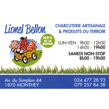 Boucherie Lionel Bellon Boucherie Lionel Bellon