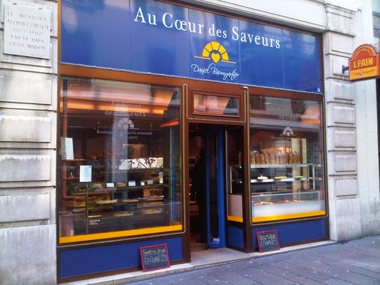 Boulangerie Au Cœur des Saveurs
