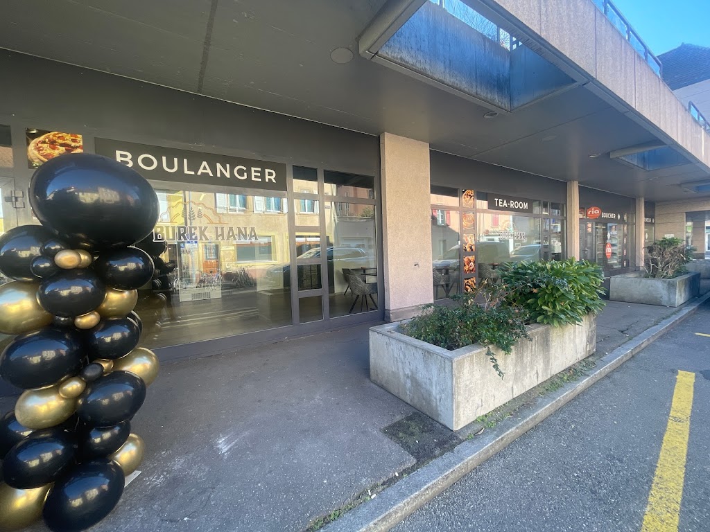 Boulangerie Burek Hana