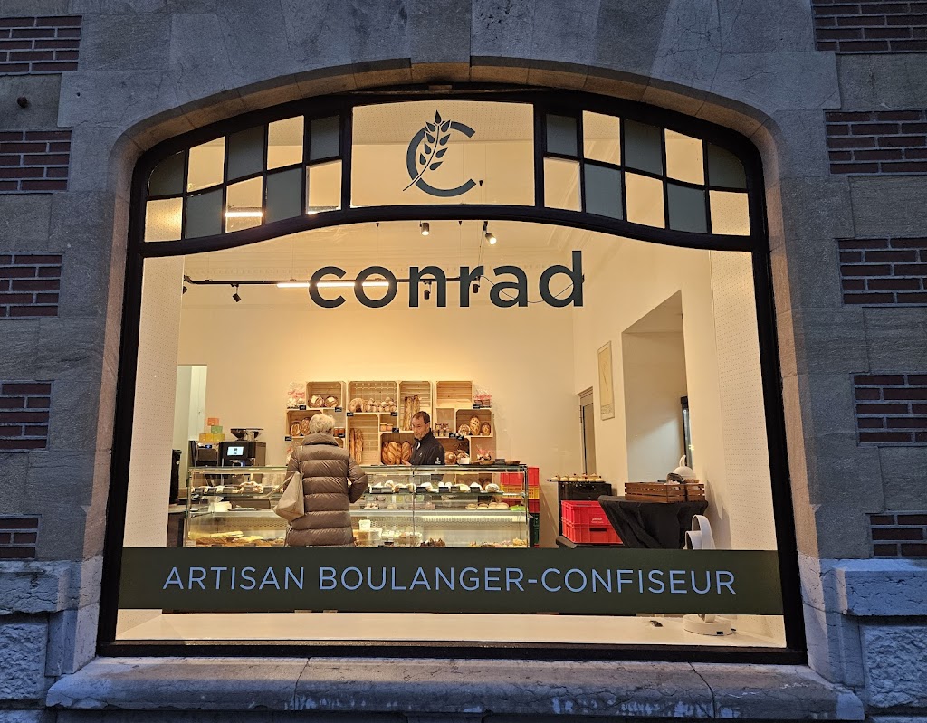 Boulangerie Conrad SA