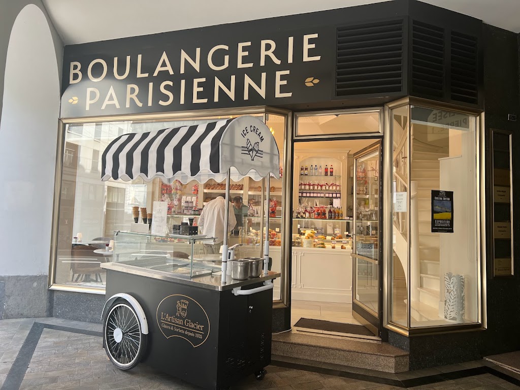 Boulangerie Parisienne