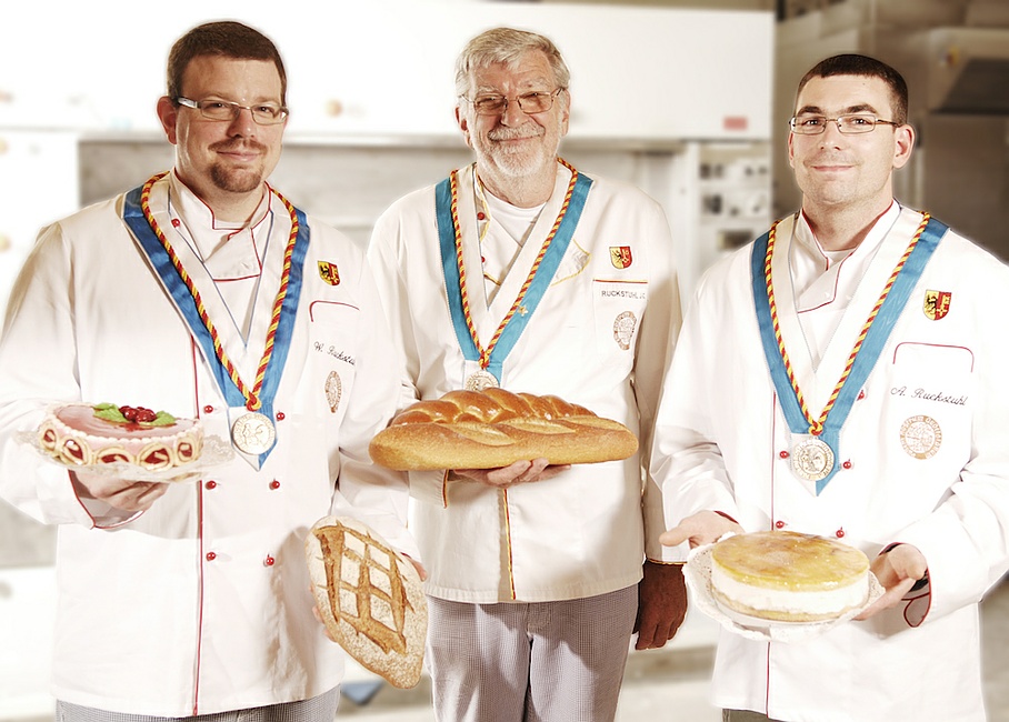 Boulangerie Ruckstuhl - Les Acacias Boulangerie Ruckstuhl - Les Acacias