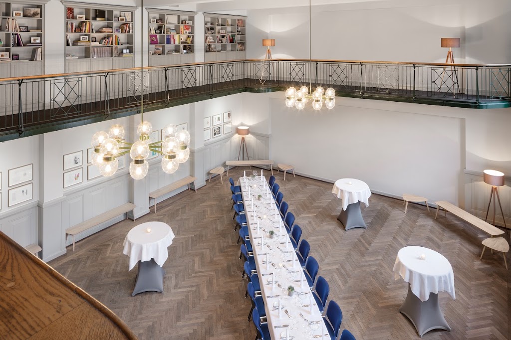 Brasserie, Bar und Event Volkshaus Basel