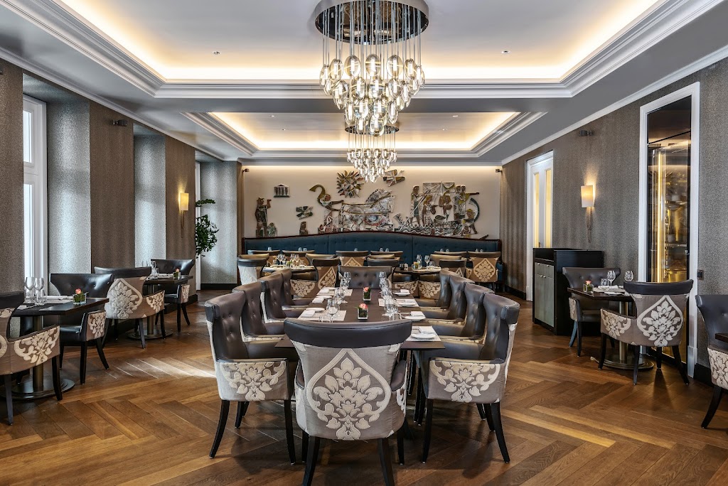 Brasserie du Royal c/o Royal Savoy Brasserie du Royal c/o Royal Savoy