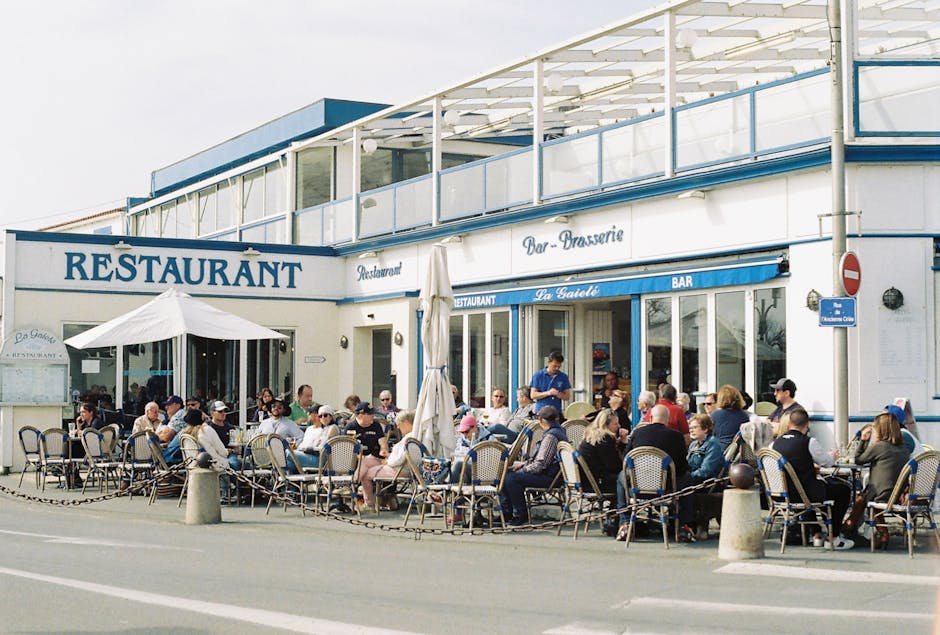 Brasserie La Fontaine Brasserie La Fontaine