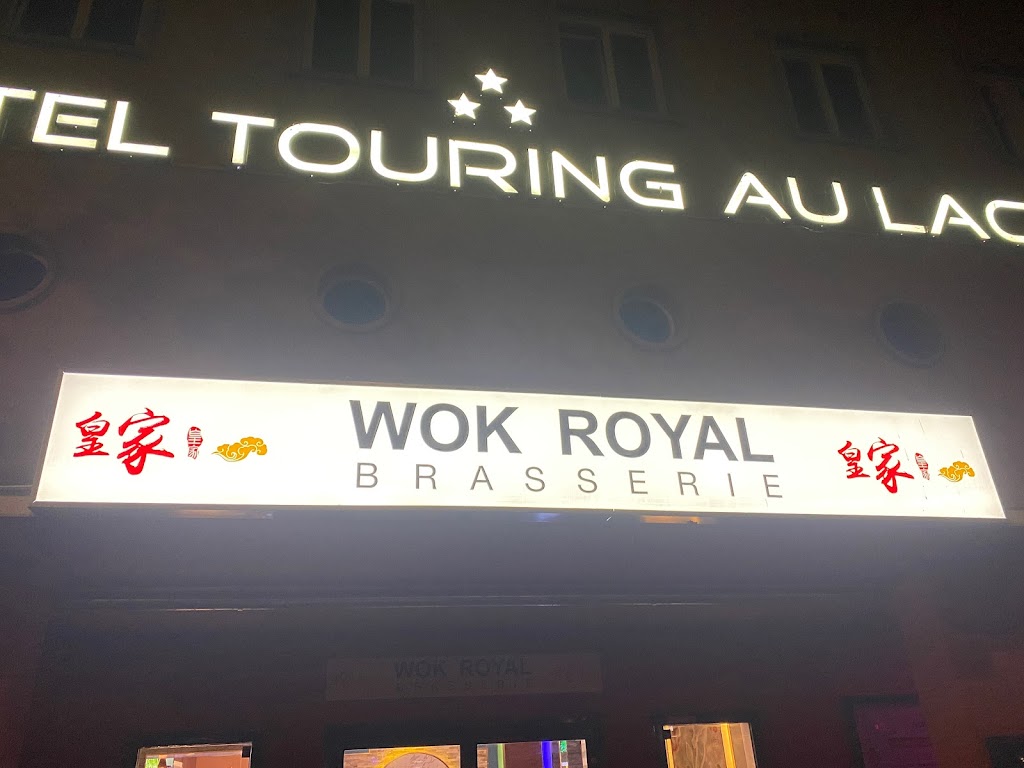 Brasserie Wok Royal Brasserie Wok Royal