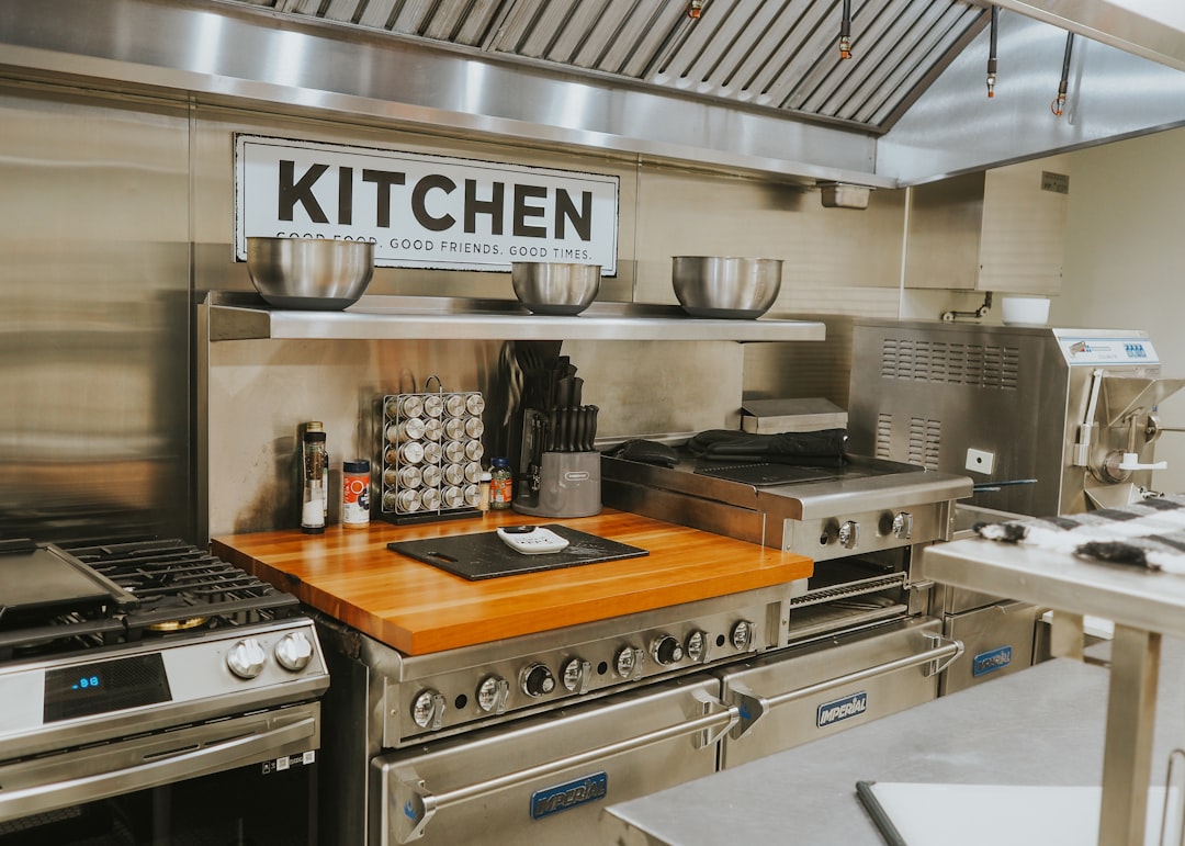 Breitling Kitchen