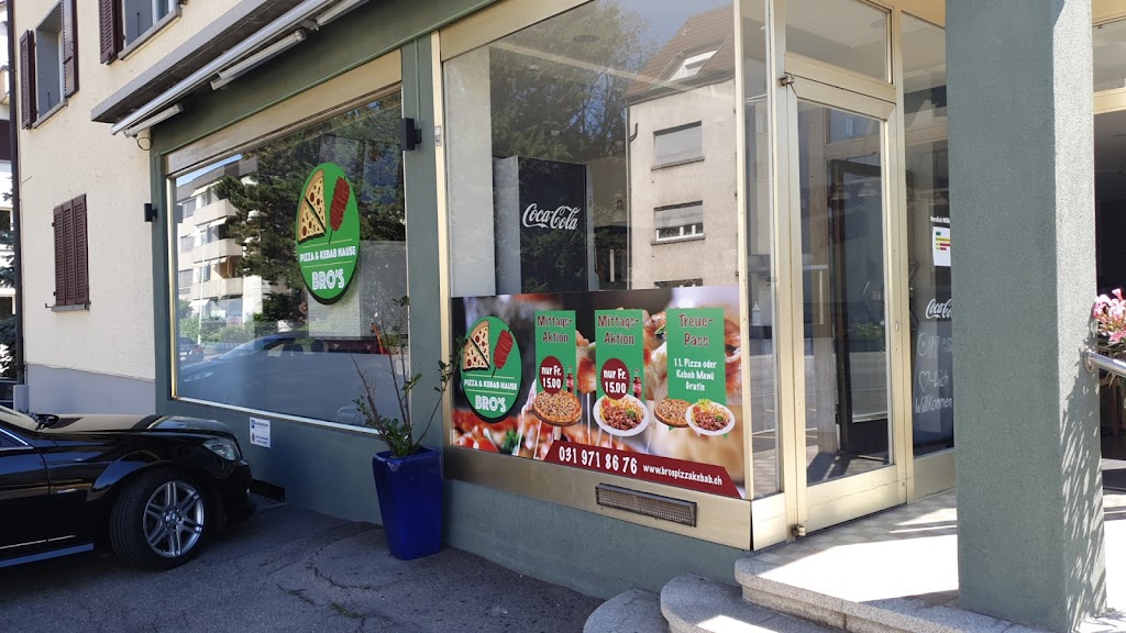 Bros pizza &kebab haus Bros pizza &kebab haus