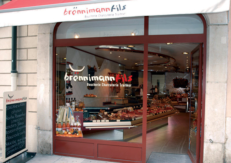 Brönnimann Boucherie- Echarnier Franck