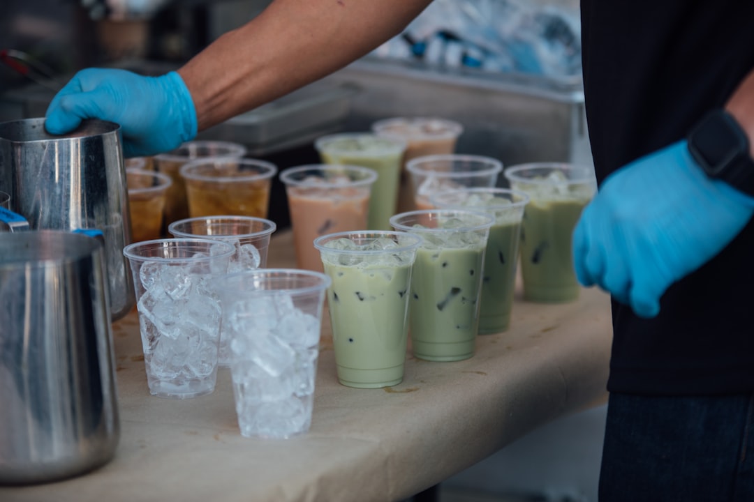 Bubble tea Bubble tea