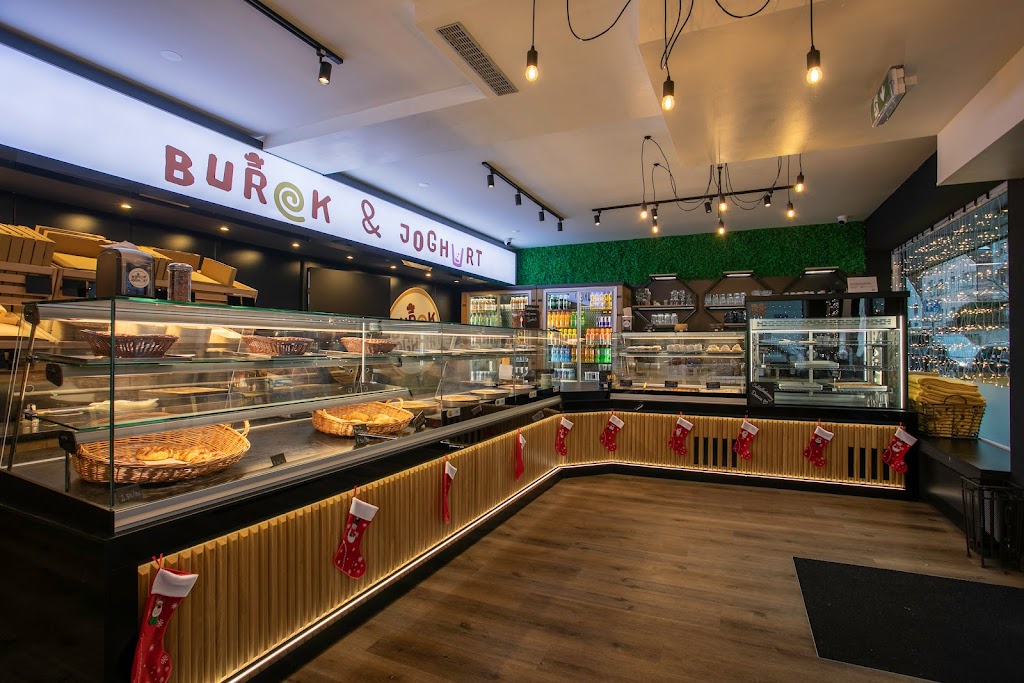 Burek & Joghurt Bäckerei